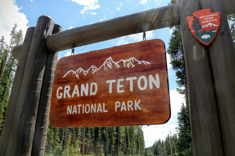 Inkom Grand Teton National Park