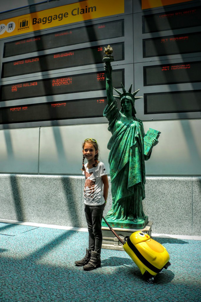 Baggage Claim New York