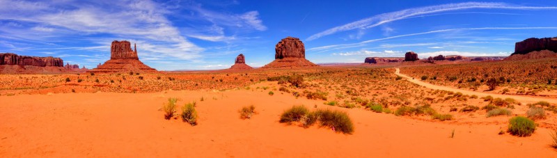 Momunent Valley Panorama