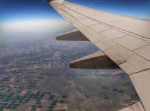 Nebraska luchtfoto