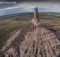 Chimney Rock Nebraska