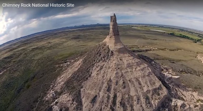 Chimney Rock National Historic Site