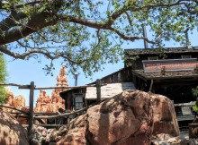 Big Thunder Mountain Railroad Anaheim