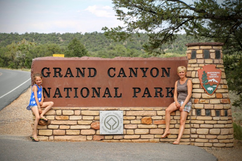 Bezoek Grand Canyon plannen