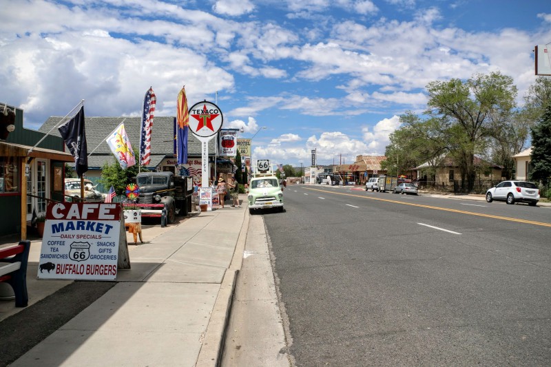 Route 66 Seligman