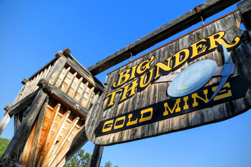 Big Thunder Gold Mine