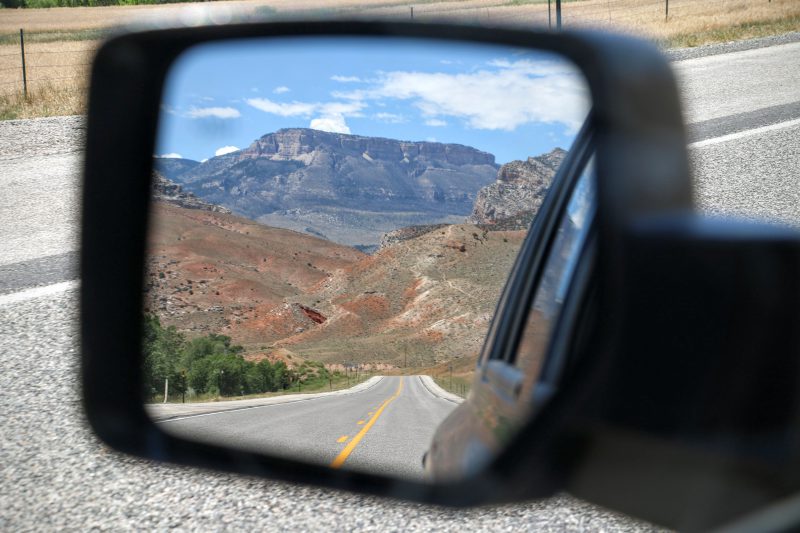 Scenic Byway Bighorn