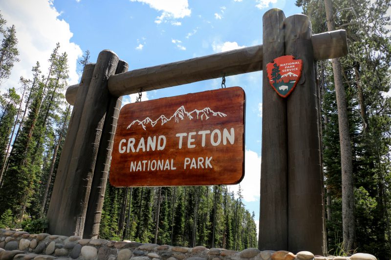 Grand Teton National Park