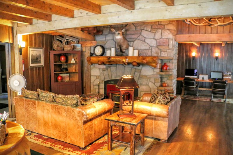 Jackson Hole Lodge