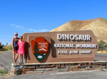 Dinosaur National Monument