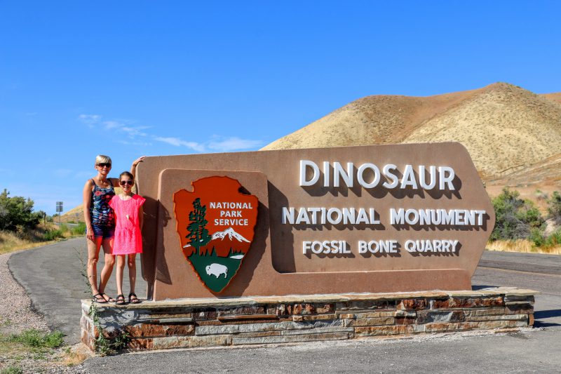 Dinosaur National Monument