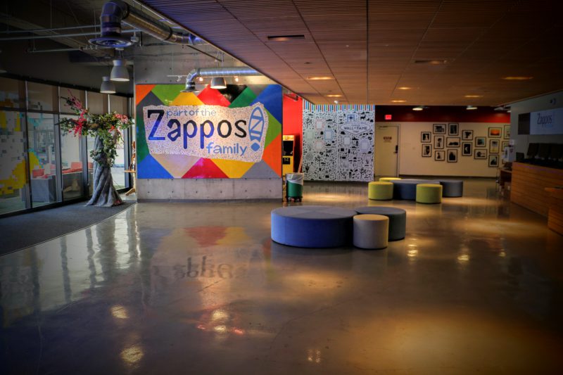 Zappos Las Vegas