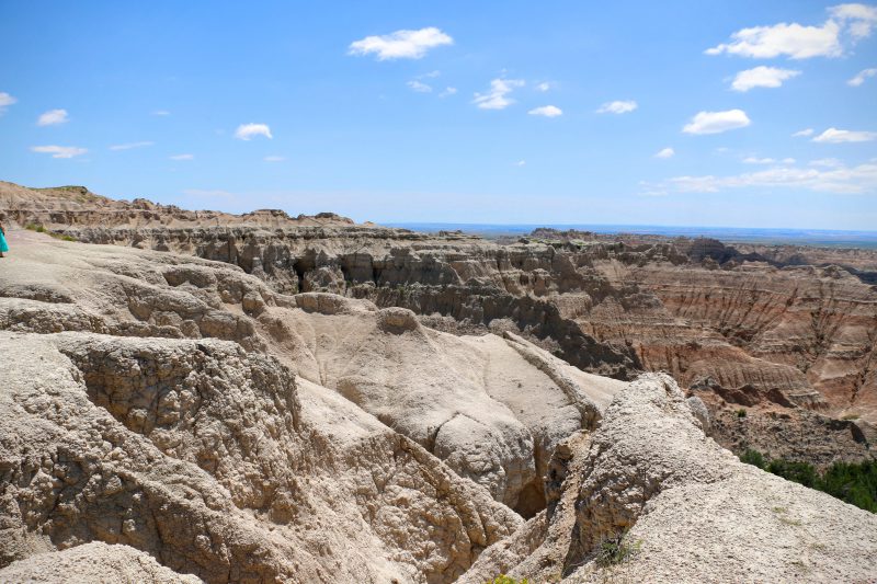 Badlands South Dakota