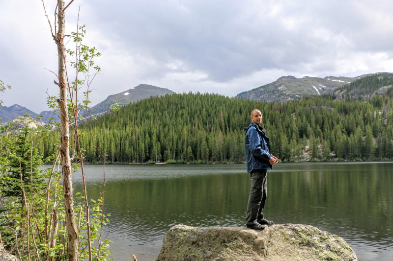 Bear Lake Colorado