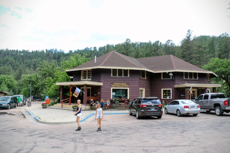 Coolidge General Store Custer State Park