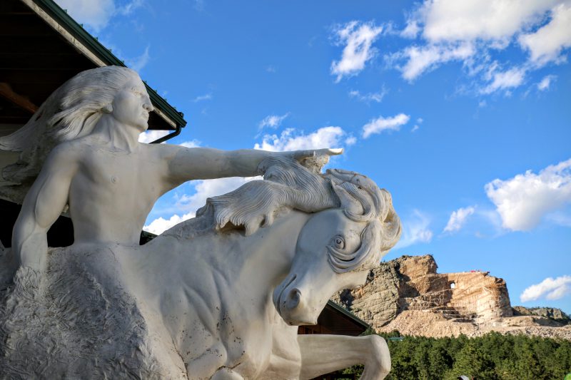Crazy Horse South Dakota