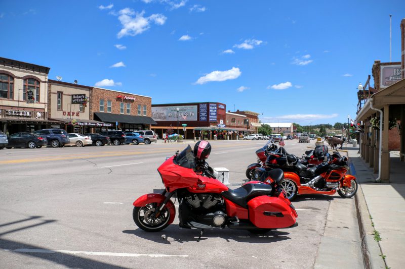 Custer South Dakota