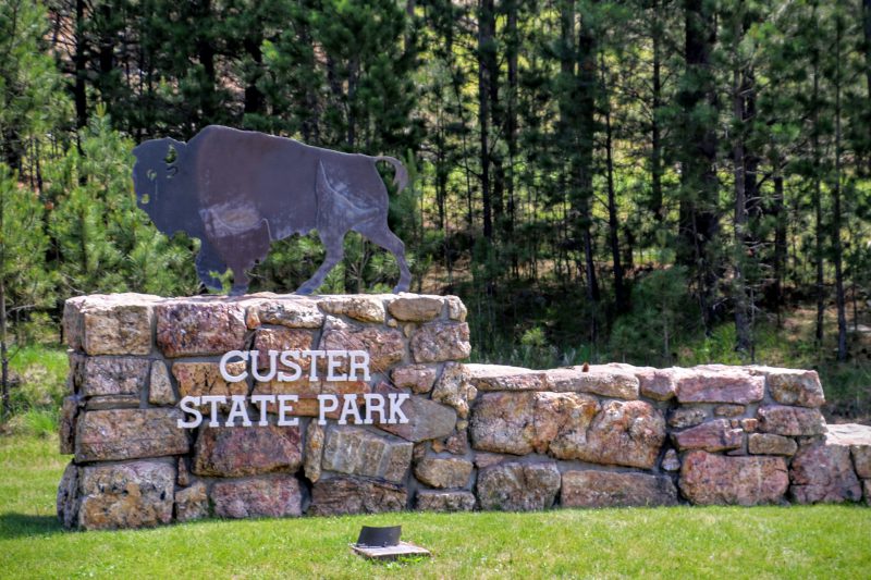 Reisverslag Custer State Park