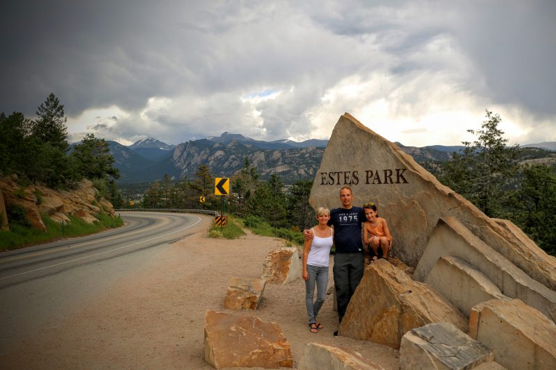 Estes Park Colorado