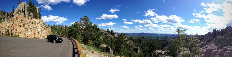 Needles Highway Custer State Park