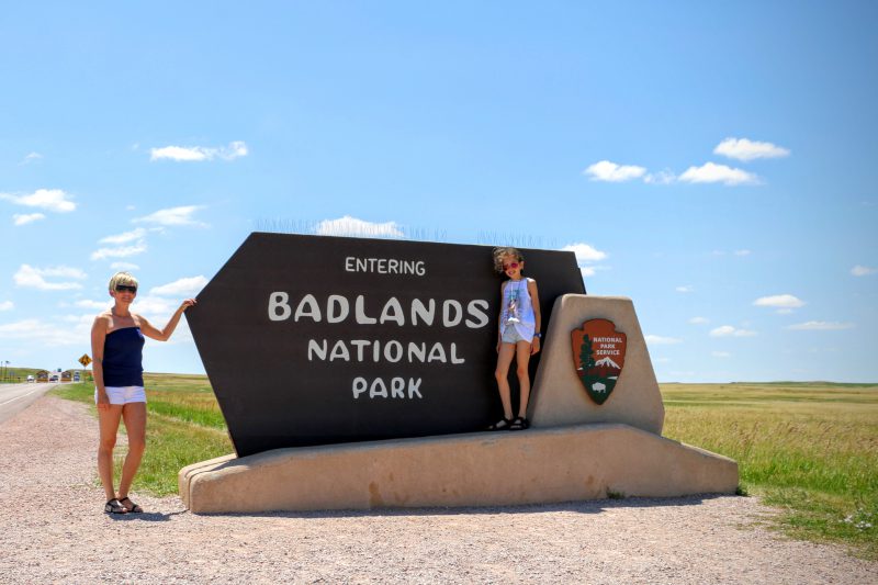 Inkom Badlands National Park