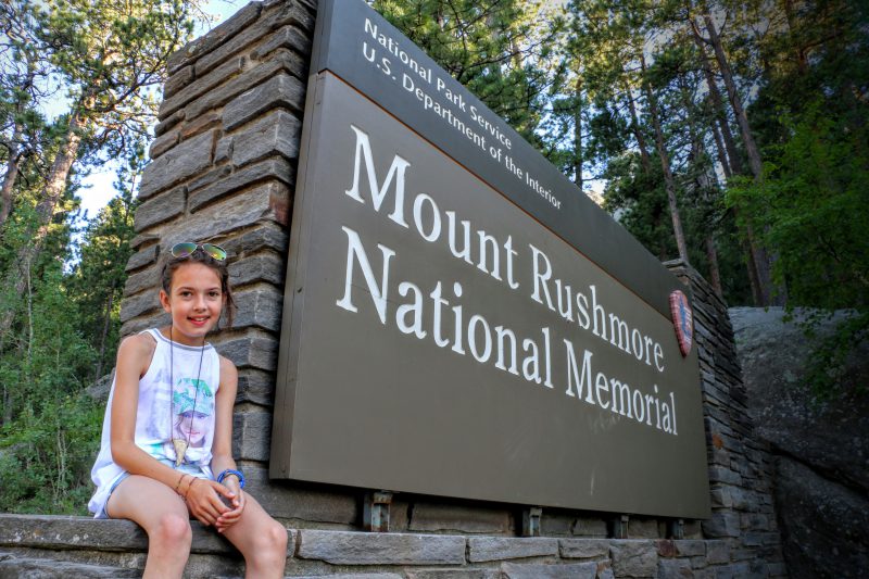 Mount Rushmore National Memorial