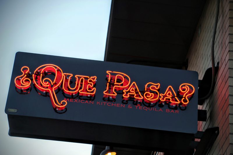 Que Pasa Rapid City Mexican Restaurant