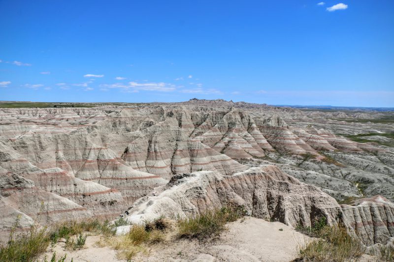 Reisverslag Amerika Badlands