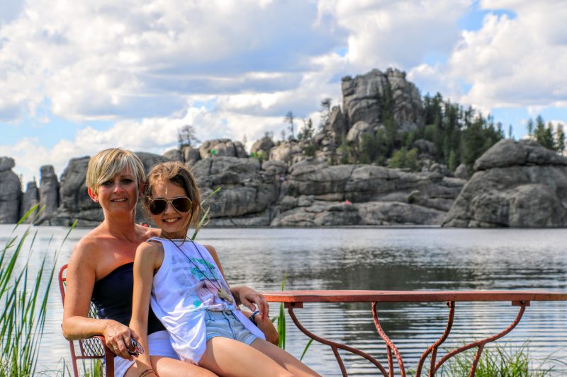 Sylvan Lake Custer State Park