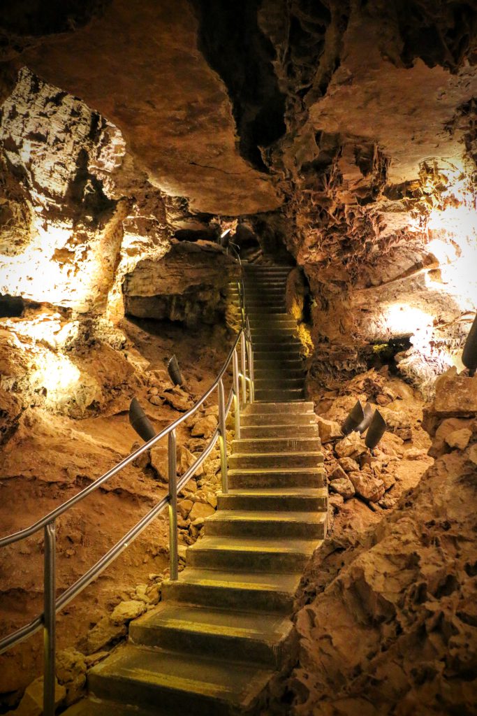 Trappen Wind Cave South Dakota