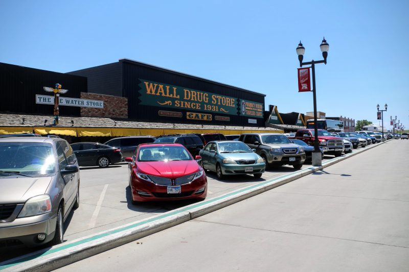 Wall Drug Store South Dakota