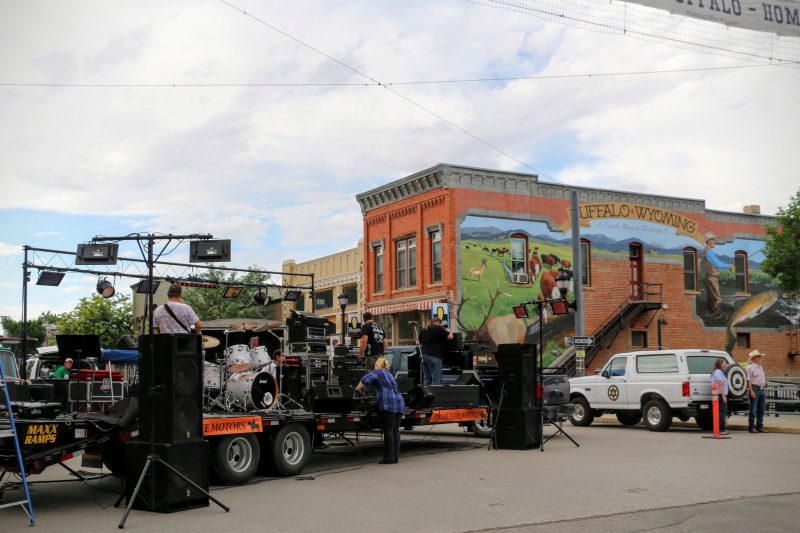 Buffalo Wyoming