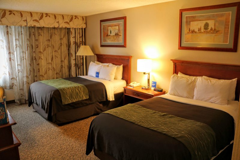 Comfort Inn At Buffalo Bill Village Resort