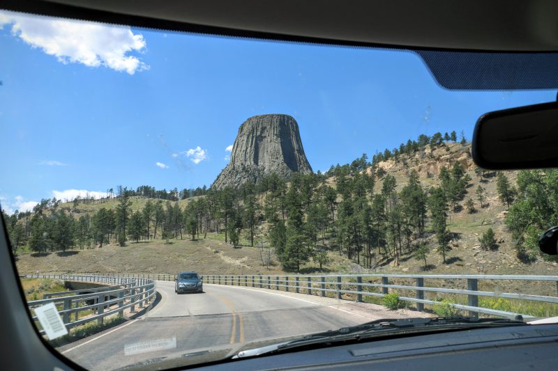  Reisverslag Devils Tower National Monument