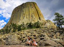 Reisverslag Devils Tower