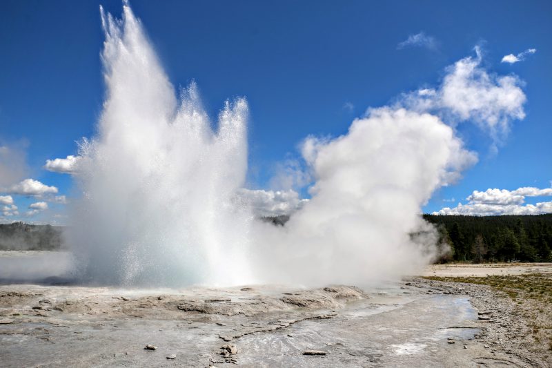 Fountain Geyser