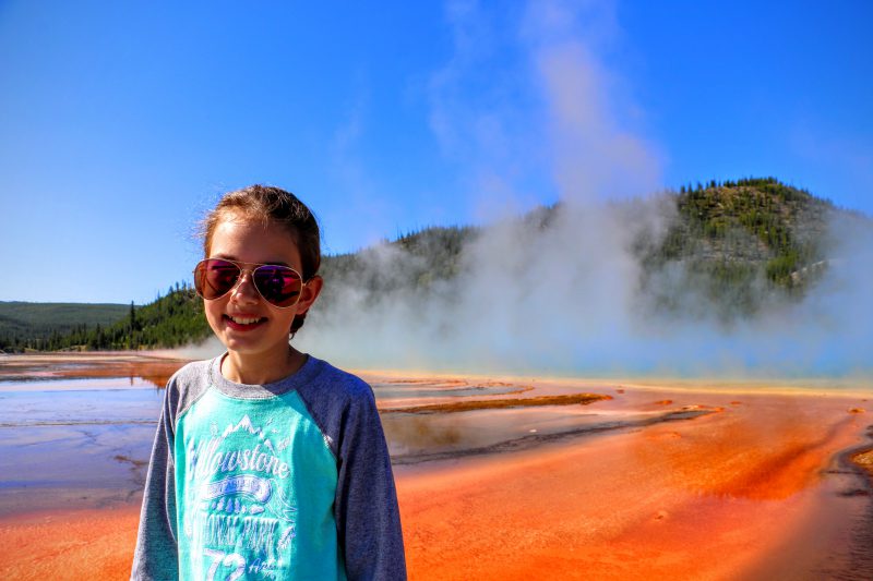 Grand Prismatic Spring