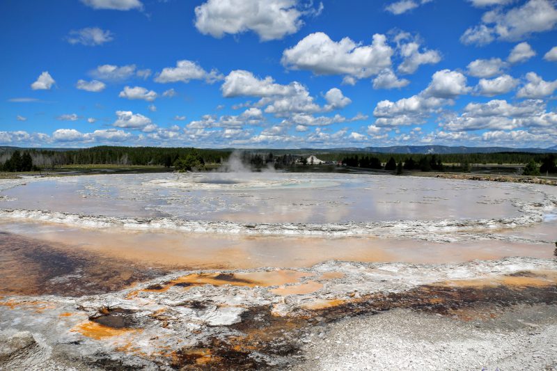 Great Fountain Geyser