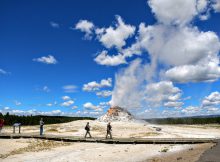 Reisverhaal Yellowstone National Park