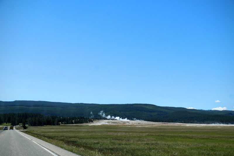 landschap-yellowstone