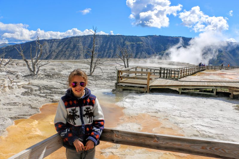 mammoth-hot-springs