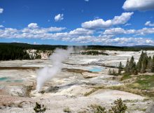 Norris Geyser Basin