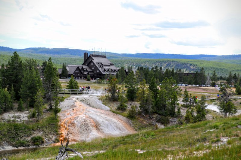 Old Faithful Inn