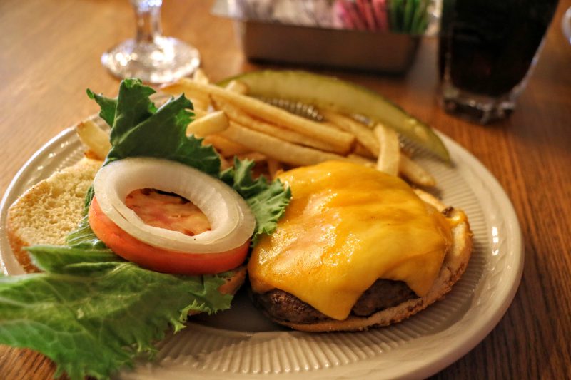 Restaurant Yellowstone Park