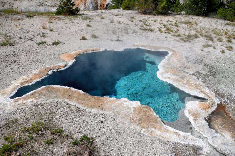 Upper Geyser Basin