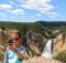Yellowstone Upper Falls Canyon