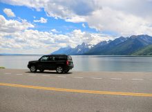 Grand Teton Jackson Lake