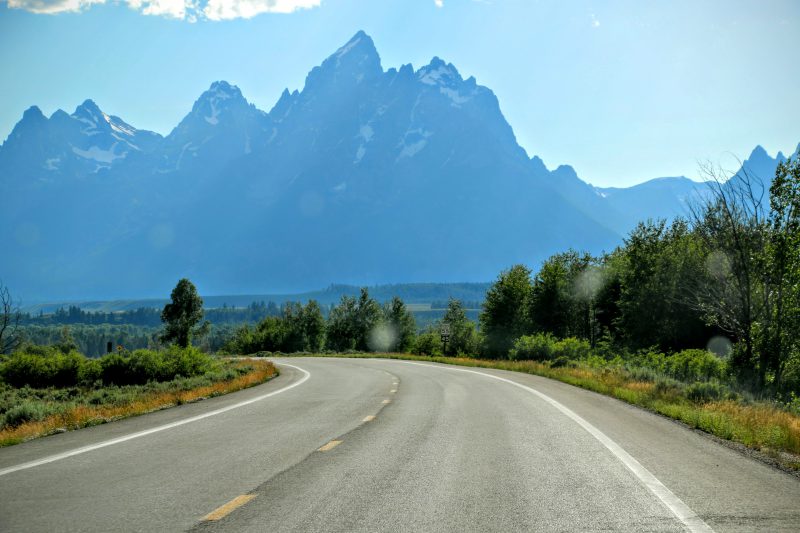 Grand Teton Reisverslag