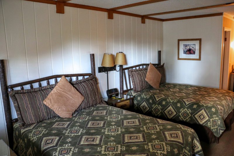 Jackson Hole Lodge kamer