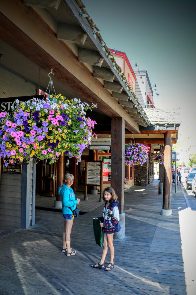 Winkelen in Jackson Hole